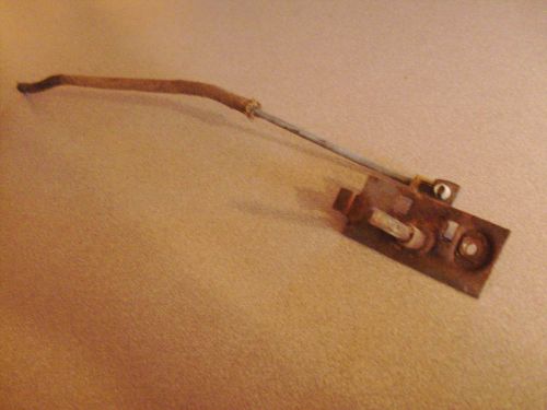 1970 1971 1972 1973 1974 dodge challenger door lock unlock linkage rod