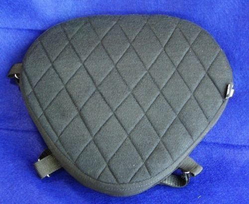Motorcycle gel pad driver seat harley touring flhtcu ultra classic electra glide