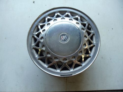 1991 92 93 94 95 96 buick  park avenue aluminum rim and center cap