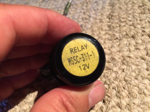 Yamaha oem starter relay assembly 6g1-81940-00-00