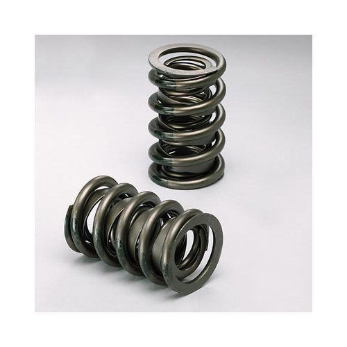 Isky valve springs dual 1.255&#034; o.d. 300 lbs./in. spring rate 0.770&#034; coil bind