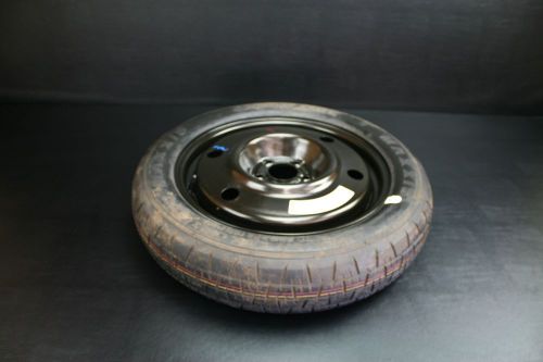 16 ford explorer temporary compact mini spare tire t165/70d18 steel rim