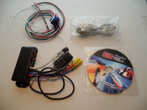 Nitrous express maximizer 3 - fjo racing progressive nitrous controller