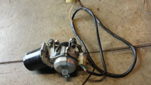 84 85 86 87 88 89 toyota 4runner windshield rear wiper motor original oem