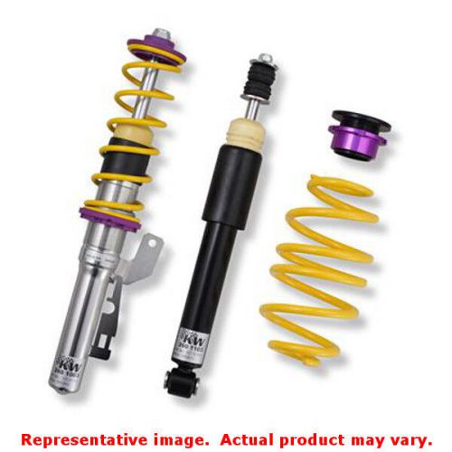 Kw suspension 10275019 variant 1 coilovers fits:mazda 2010 - 2012 3 mazdaspeed