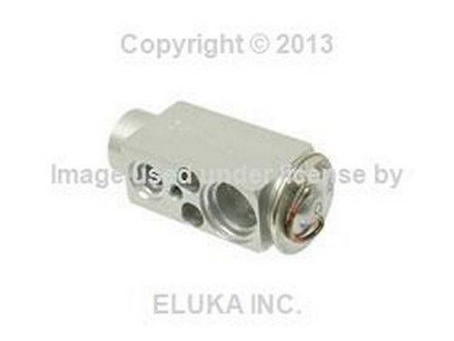 Bmw genuine air conditioner conditioning a/c expansion valve e38 e39 e52 e53