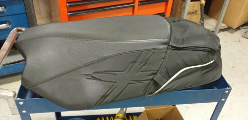 2016 ski doo summit x seat w/ storage