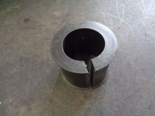 Marine boat swivel seat bushing 1 7/8&#034; id 2 1/4&#034; od  1/4&#034; adjustment