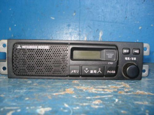 Mitsubishi minica 2000 radio [7461100]