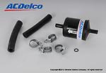 Acdelco tf101m automatic transmission filter kit