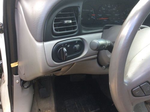 2002 ford taurus headlight switch