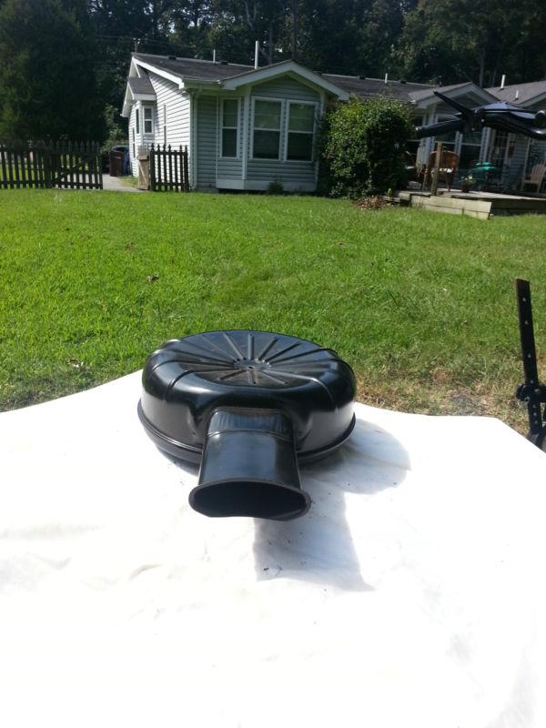 STOCK 1957 CHEVY OIL BATH AIR CLEANER EX CONDITION, US $75.00, image 2