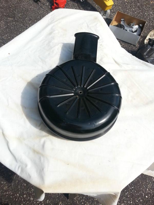 Sell STOCK 1957 CHEVY OIL BATH AIR CLEANER EX CONDITION in Chesapeake