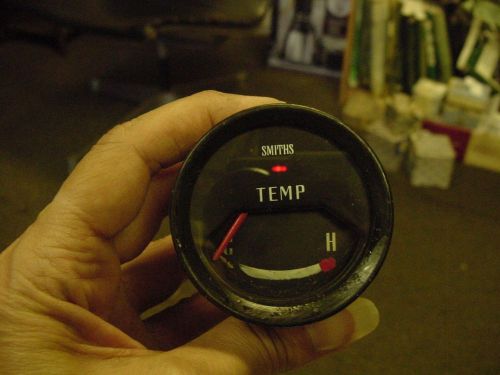 Oe smiths temperature gauge triumph gt6 mkii mkiii water temp mark 2 3