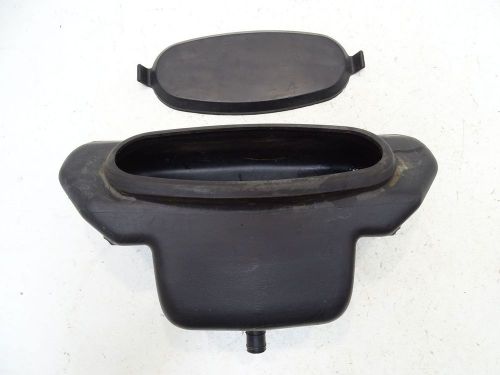 1997 polaris xpress 400l atv cargo glove box storage luggage with lid