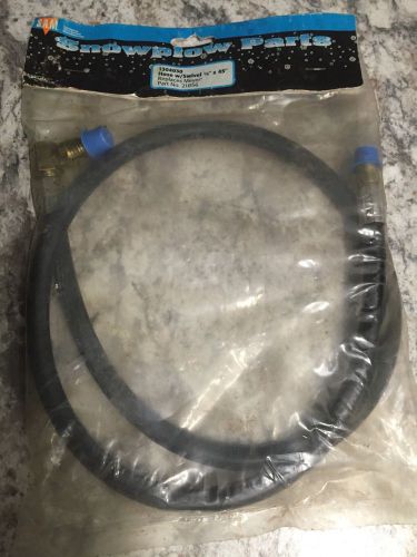 S.a.m. snow plow hydraulic hose 1304030