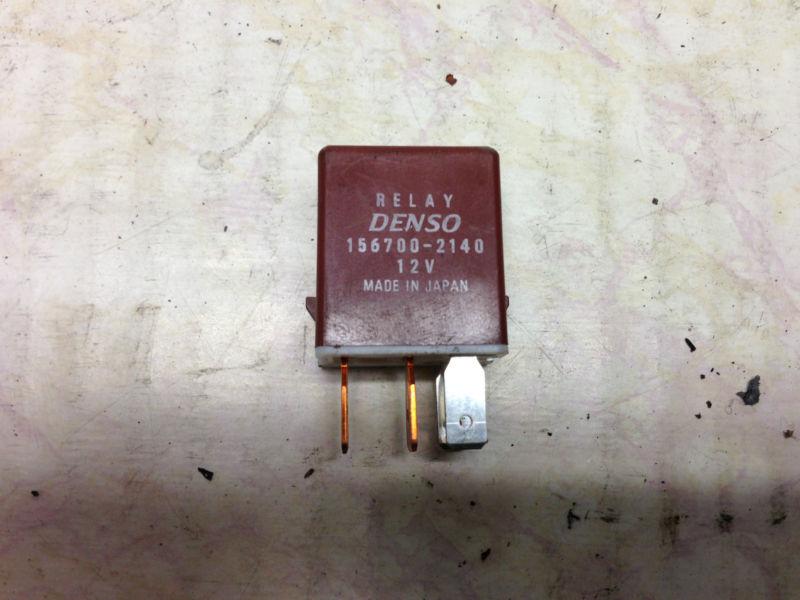 Automotive relay denso 156700-2140 12v