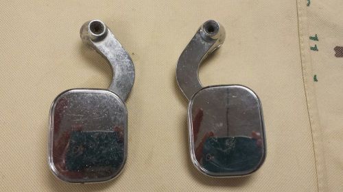 Ford mustang cougar  door latches