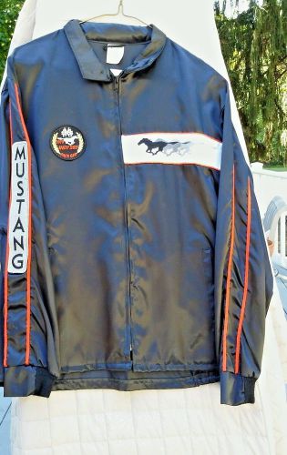 1979 mustang pace car jacket medium indianapolis 500