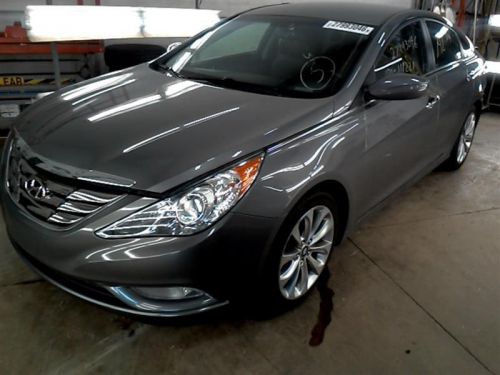 Throttle body assembly 2011 sonata sku#1912662