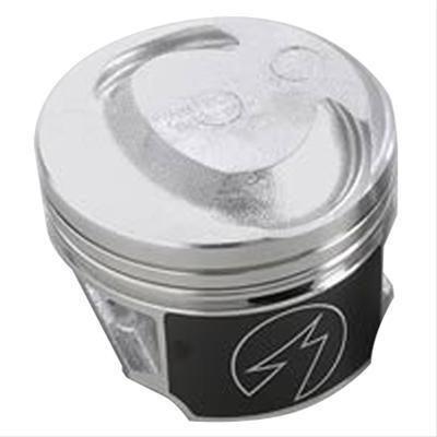 Sealed power h848cp75mm pistons hypereutectic dish 85.55mm bore ford l4 set of 4