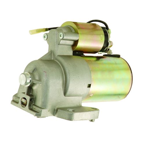 Starter motor-new remy 97121