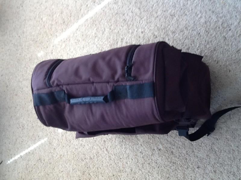Harley- davidson travel bag- t bag