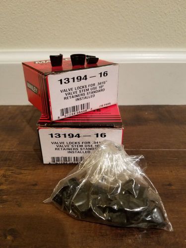 Manley 10-degree valve locks 13194-16 (set of 32) brand new