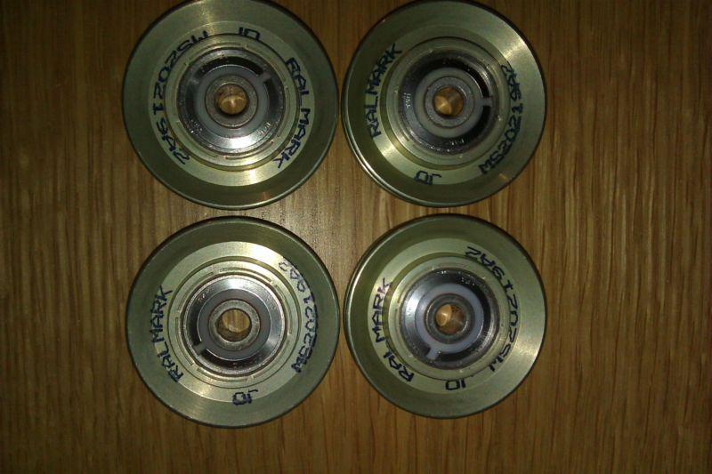 Aircraft pulley    4 each  ms20219a2 from ralmark