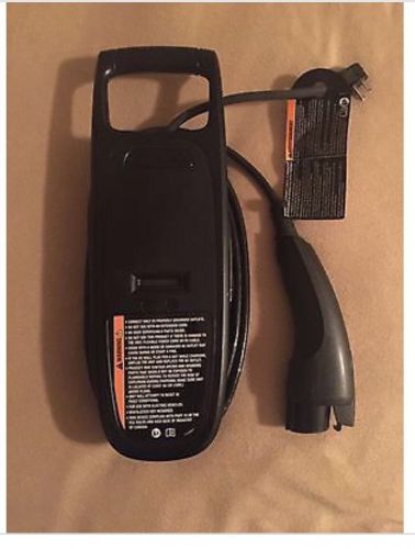 Chevy volt charger voltec sae j17724 chevy volt plug in ev charger level 1 evse