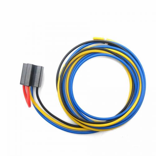 51 inch plug n play delux relay harness socket line out 2 din scta bbs parts