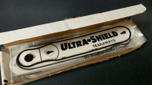 Ultrashield tearoffs