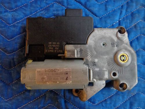 Ford explorer sunroof motor oem works great! 98 99 00 01 02 98-02 power moonroof