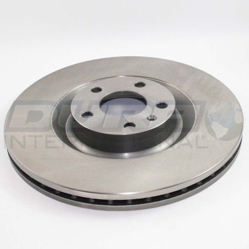 Disc brake rotor fits 2004-2009 audi s4  dura international