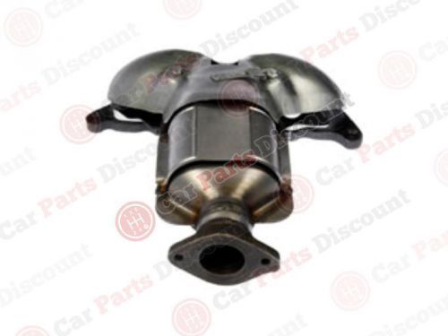 New dorman exhaust manifold with integrated catalytic converter header, 674-980
