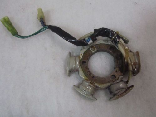 Yamaha  oem stator generator exciter 220 wave raider venture 63m-85510-00