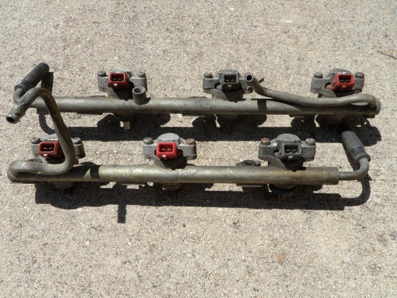90-93 nissan 300zx na fuel injectors and rail