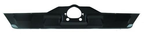 Amd 69 chevy camaro pontiac firebird rear crossrail (rear inner valance panel)