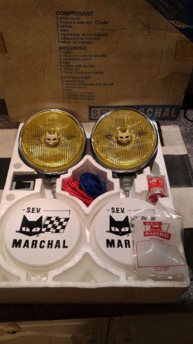 Nos s.e.v. marchal fog light 810