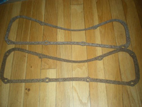 Nos 1970 71 72 73 ford mustang 351c valve cover gaskets