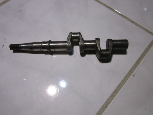 Crankshaft shift knob - rat rod - hot rot