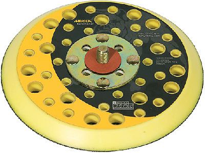 Mirka 915gv20 5 grip faced abranet vac pad