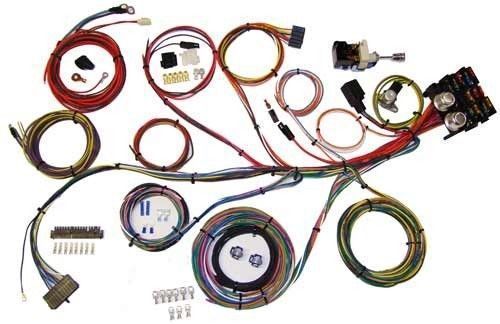 American autowire power plus 13 wiring harness kit 510004