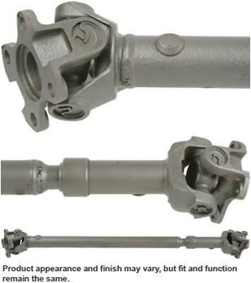 Drive shaft-driveshaft/ prop shaft front cardone reman fits 98-03 ford f-150