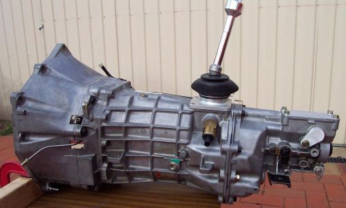 Sell T56 6 SPEED MANUAL TRANSMISSION 3 year warranty in Oklahoma City