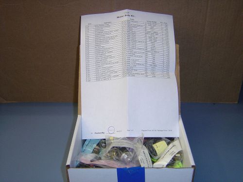 71 mustang master body kit