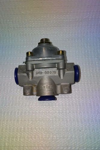 Holley 34r-6657b fuel pressure regulator