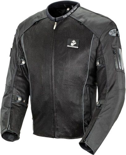 Joe rocket marines recon - men&#039;s military spec textile mesh motorcycle jacket