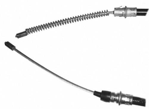 Raybestos bc92874 brake cable-professional grade parking brake cable