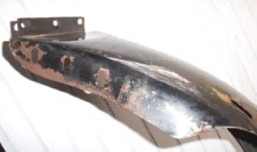 Vintage Car Antique Car Classic Car -Hot Rod- 1930's MYSTERY REAR FENDER- LOOK, US $100.00, image 3